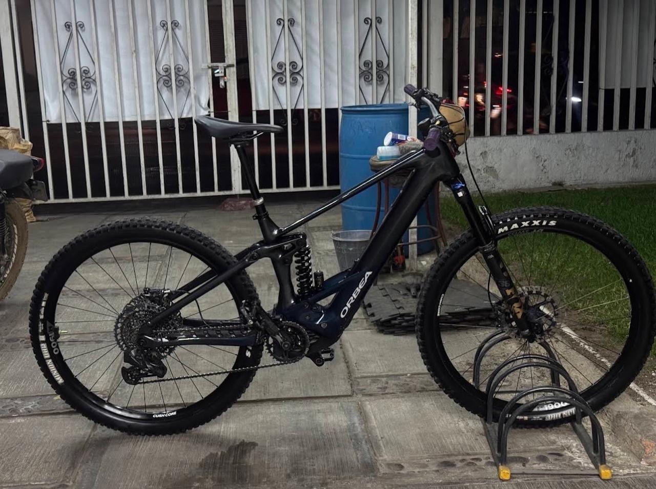 Bicicleta Orbea