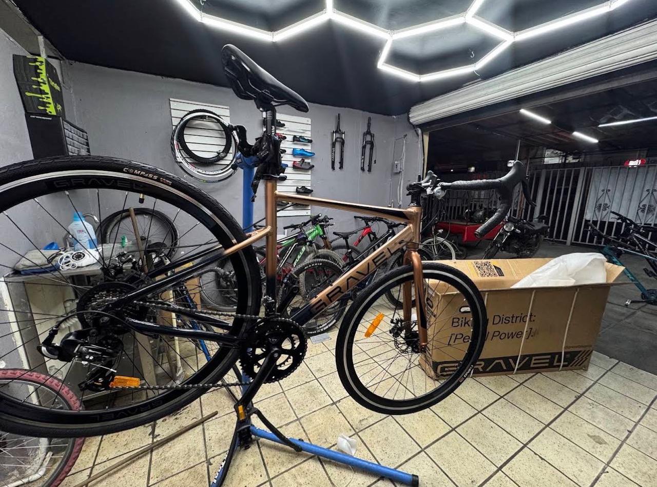 Taller Workshop RideOn