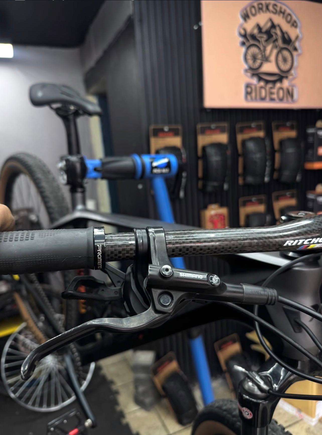 Cuadro de bicicleta